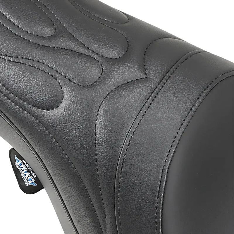 Drag Specialties Asiento Predator para Harley 