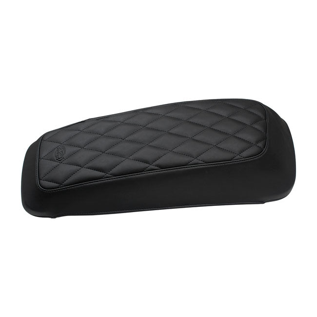 Mustang Fundas para tapas de alforjas Harley
