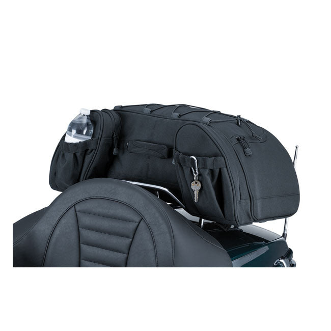 Kuryakyn Bolsa portaequipajes para motocicleta Momentum Hitchhiker