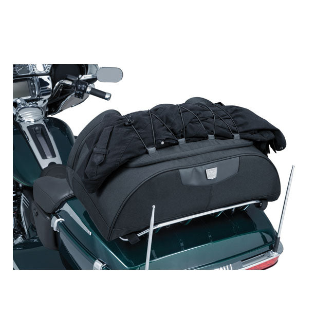 Kuryakyn Bolsa portaequipajes para motocicleta Momentum Hitchhiker