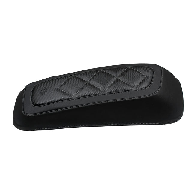 Mustang Fundas para tapas de alforjas Harley