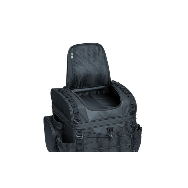 Kuryakyn Bolsa para el respaldo de la motocicleta Momentum Vagabond