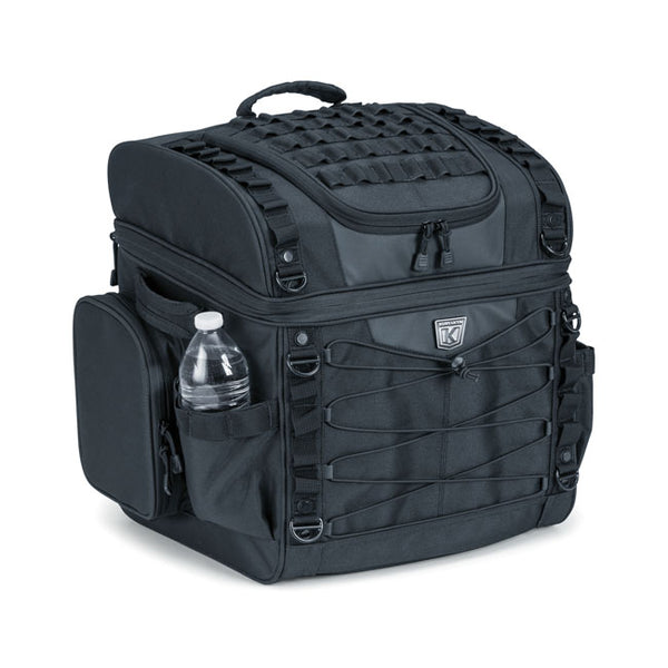 Kuryakyn Bolsa para el respaldo de la motocicleta Momentum Vagabond