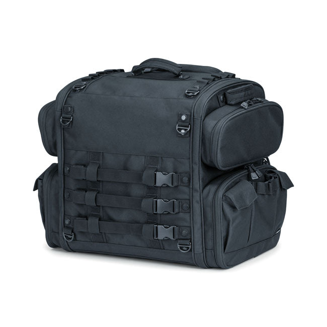Kuryakyn Bolsa para motocicleta Momentum Road Warrior 60L
