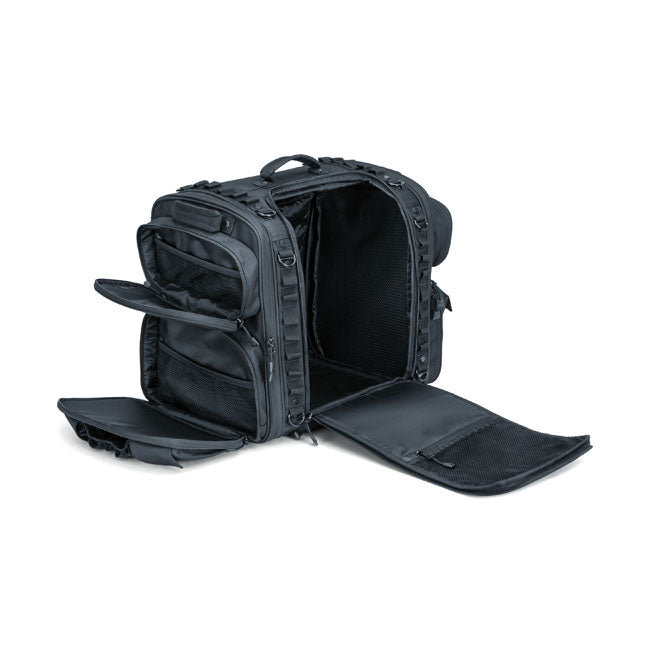 Kuryakyn Bolsa para motocicleta Momentum Road Warrior 60L