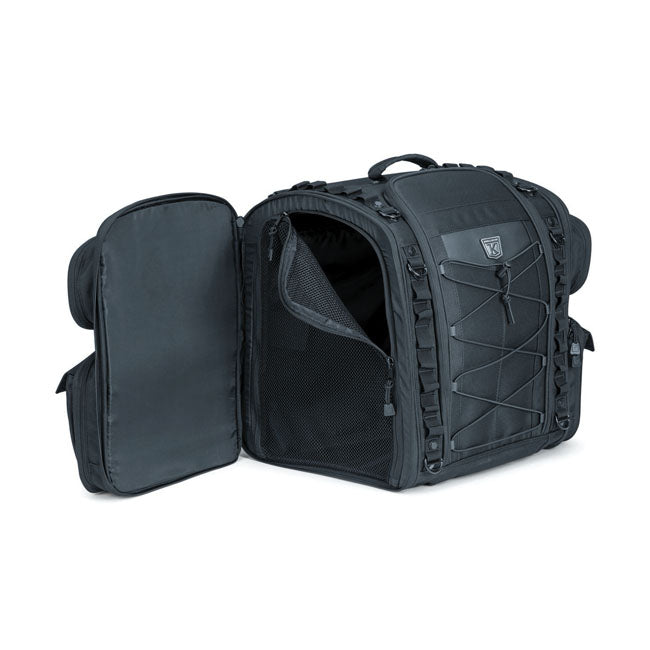 Kuryakyn Bolsa para motocicleta Momentum Road Warrior 60L