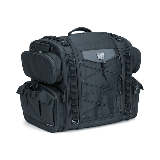 Kuryakyn Bolsa para motocicleta Momentum Road Warrior 60L