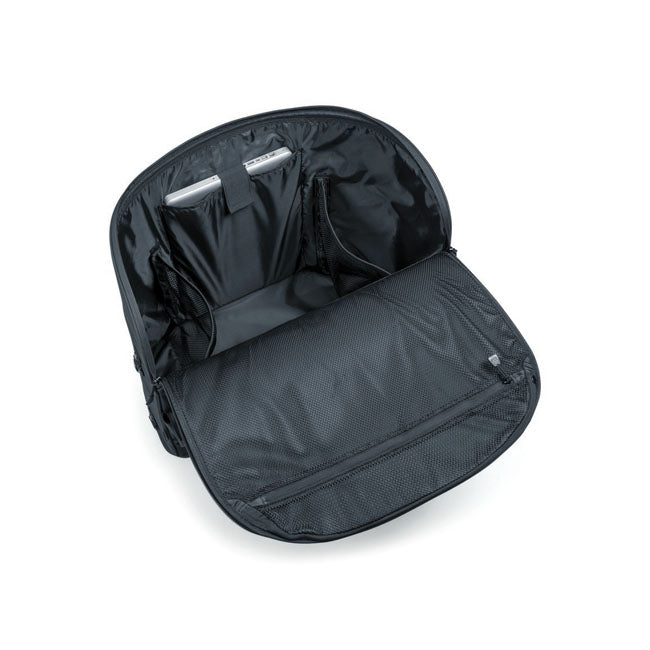 Kuryakyn Moto Momentum Wanderer Touring Bolsa para el asiento