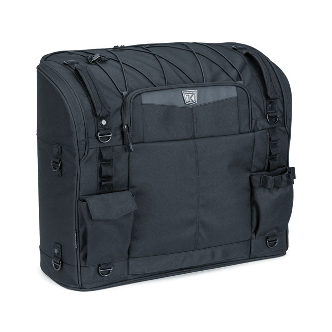 Kuryakyn Moto Momentum Wanderer Touring Bolsa para el asiento