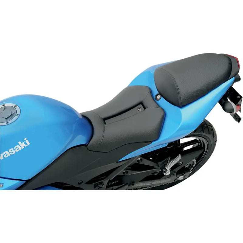 Saddlemen Asiento Sport Solo Gel Channel para Kawasaki