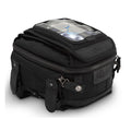 Burly Bolsa para depósito/colilla de motocicleta Voyager