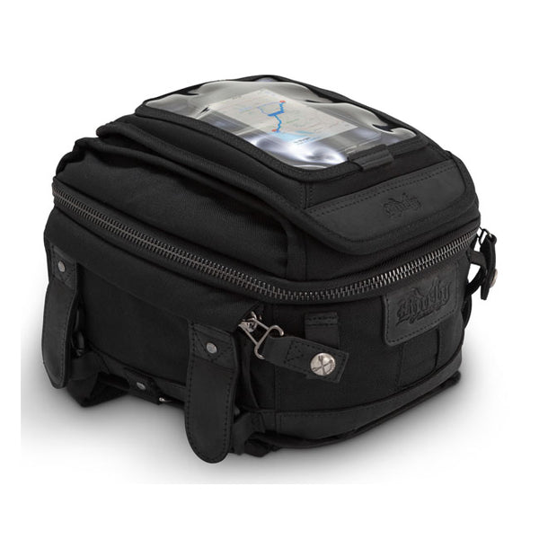 Burly Bolsa para depósito/colilla de motocicleta Voyager