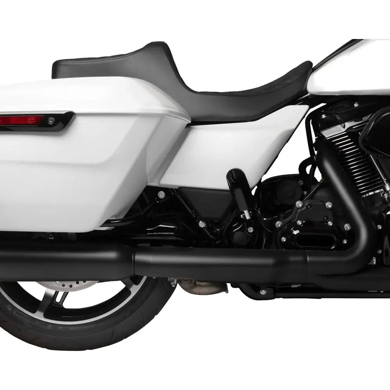 Drag Specialties Asiento Predator III para Harley 