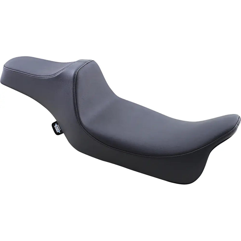 Drag Specialties Asiento Predator III de alcance extendido para Harley 