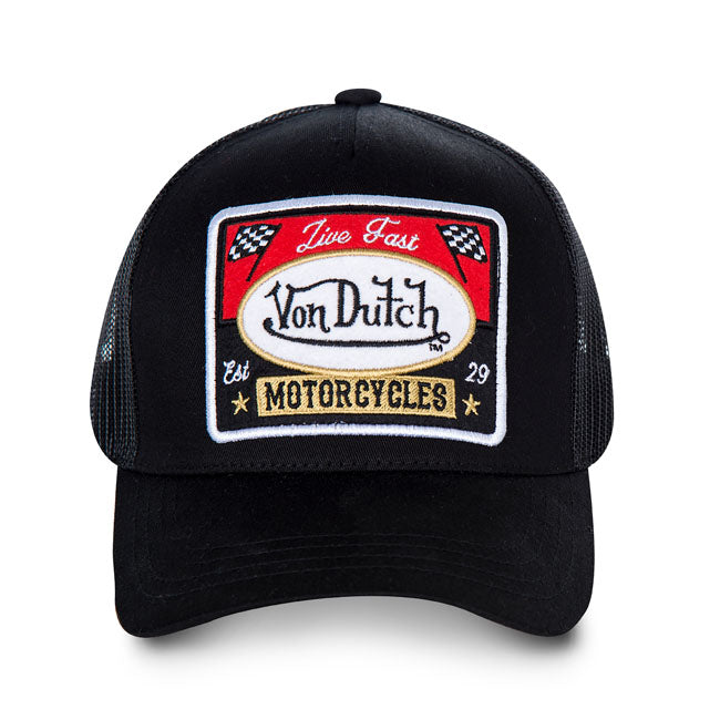 Von Dutch Gorra Live Fast