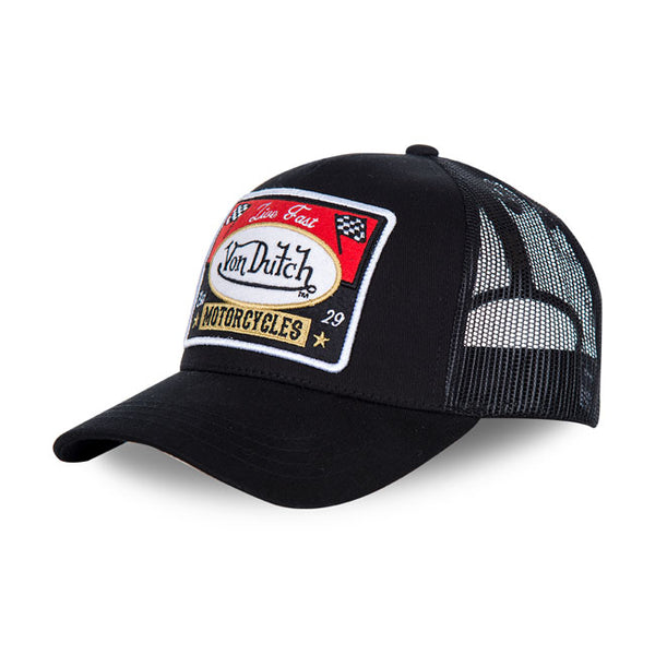 Von Dutch Gorra Live Fast