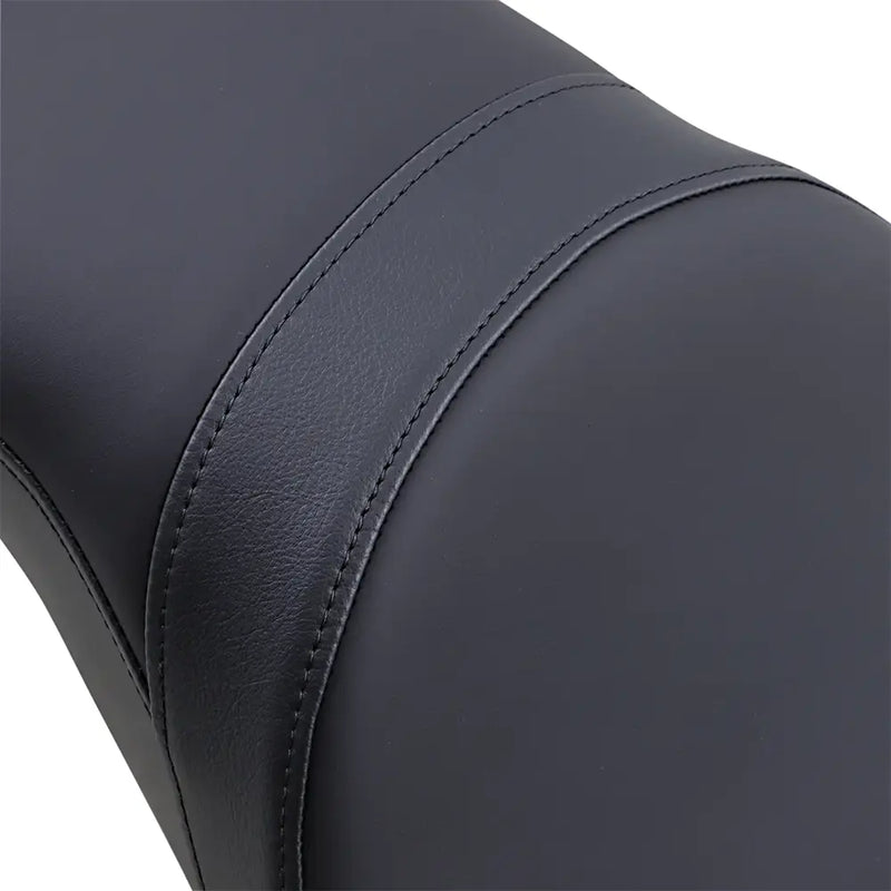 Drag Specialties Asiento Predator 2-Up para Harley