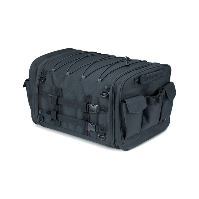 Kuryakyn Bolsa para motocicleta Momentum Drifter 42L