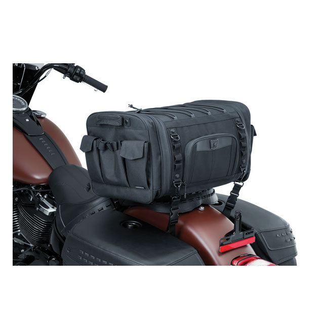 Kuryakyn Bolsa para motocicleta Momentum Drifter 42L