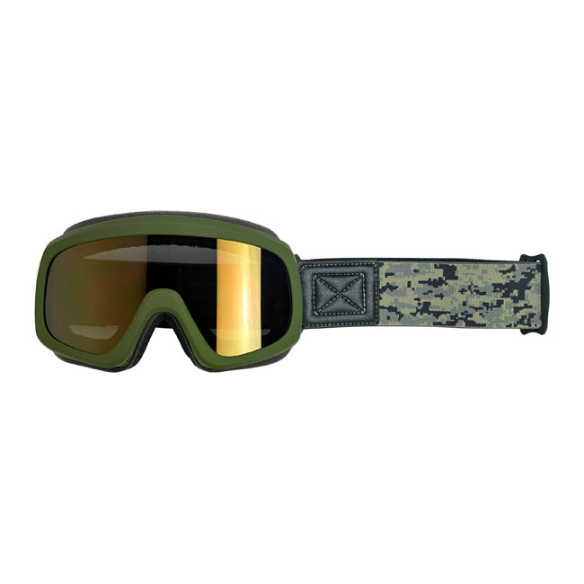 Biltwell Gafas de moto Overland 2.0