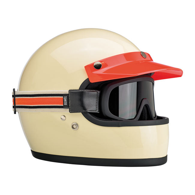 Biltwell Gafas de moto Overland 2.0