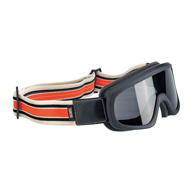Biltwell Gafas de moto Overland 2.0