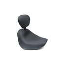 Mustang Asiento individual ancho Tripper para Harley