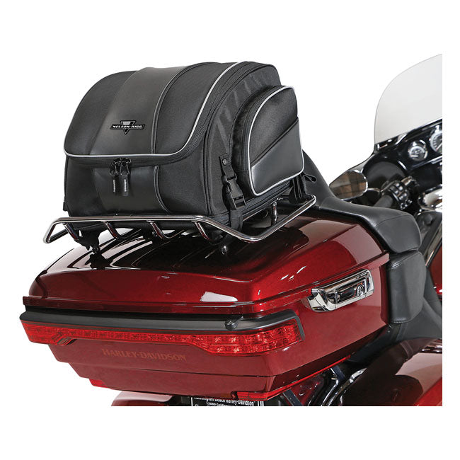 Nelson Rigg Maleta trasera para motocicleta Route 1 Weekender 31L / Bolsa para portaequipajes