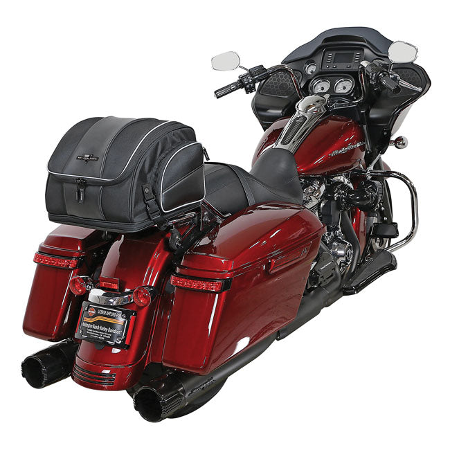 Nelson Rigg Maleta trasera para motocicleta Route 1 Weekender 31L / Bolsa para portaequipajes