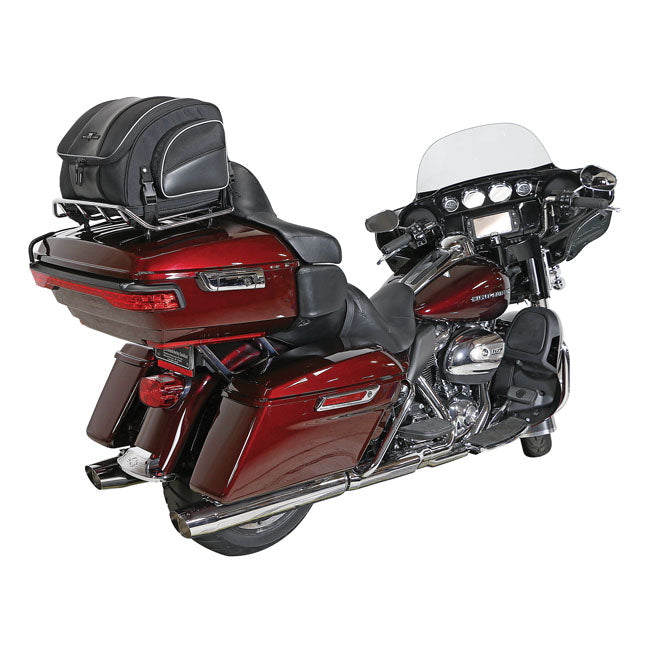 Nelson Rigg Maleta trasera para motocicleta Route 1 Weekender 31L / Bolsa para portaequipajes
