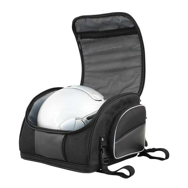 Nelson Rigg Maleta trasera para motocicleta Route 1 Weekender 31L / Bolsa para portaequipajes