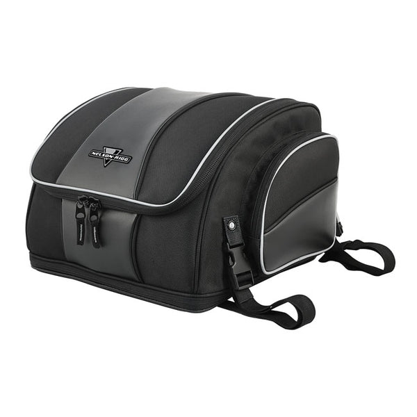 Nelson Rigg Maleta trasera para motocicleta Route 1 Weekender 31L / Bolsa para portaequipajes