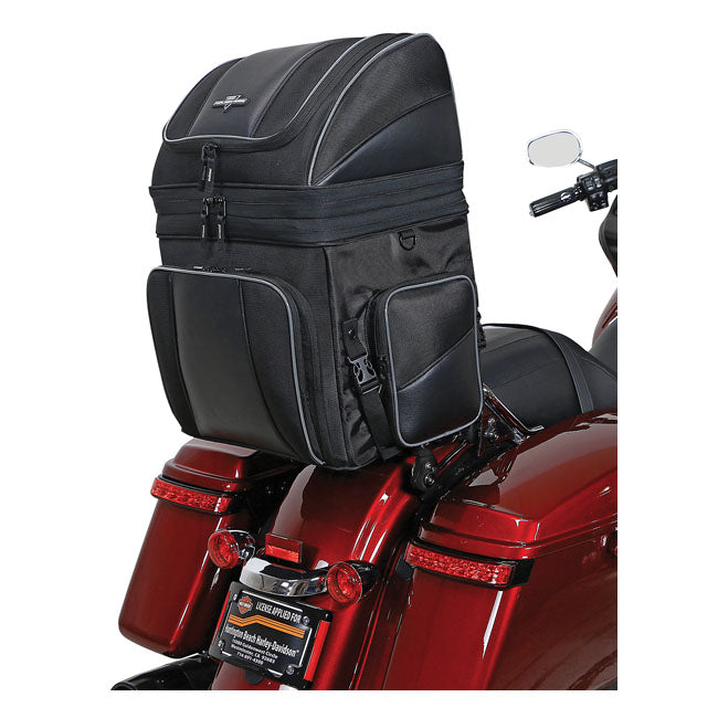 Nelson Rigg Ruta 1 Destino 53,5 l Bolsa para moto con respaldo