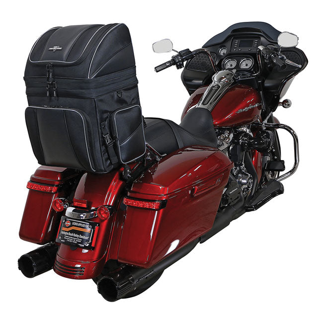 Nelson Rigg Ruta 1 Destino 53,5 l Bolsa para moto con respaldo