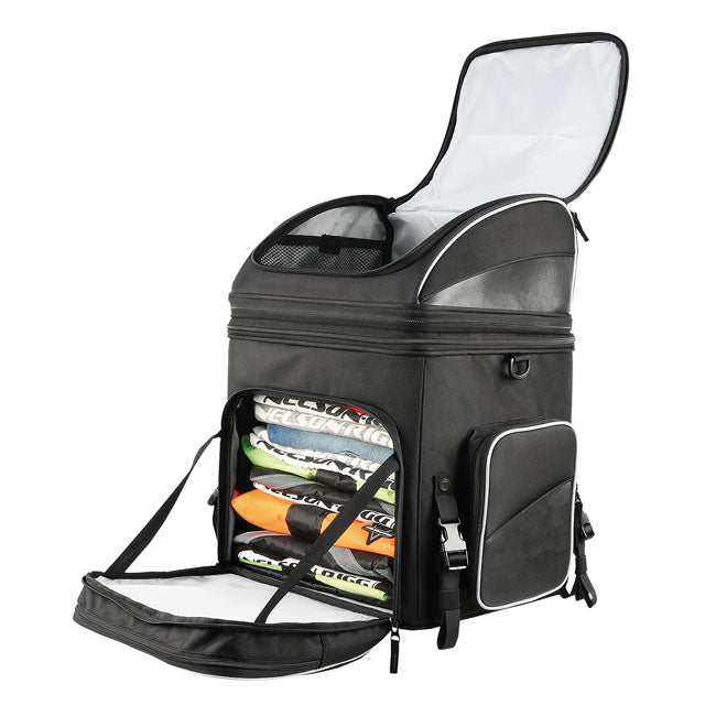 Nelson Rigg Ruta 1 Destino 53,5 l Bolsa para moto con respaldo