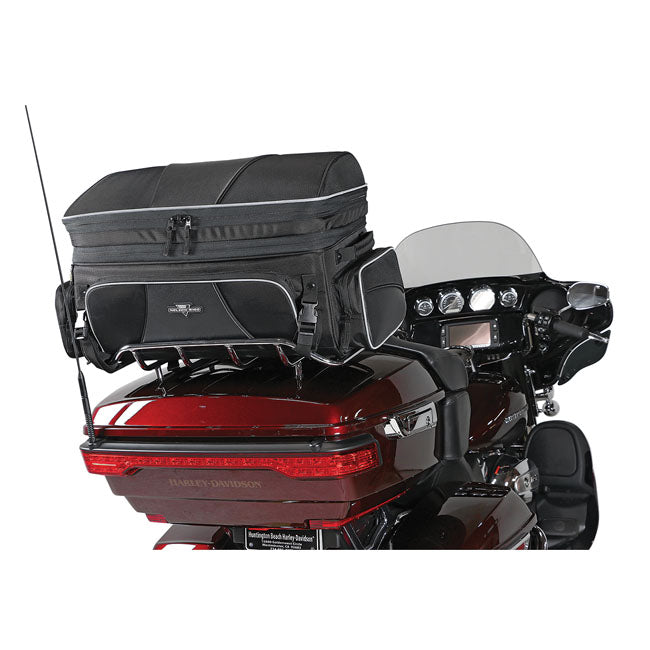 Nelson Rigg Maleta/bolsa para maletero/portaequipajes de motocicleta Route 1 Traveler 63L