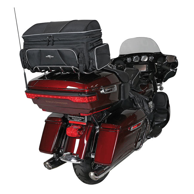 Nelson Rigg Maleta/bolsa para maletero/portaequipajes de motocicleta Route 1 Traveler 63L