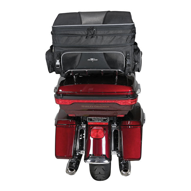 Nelson Rigg Maleta/bolsa para maletero/portaequipajes de motocicleta Route 1 Traveler 63L