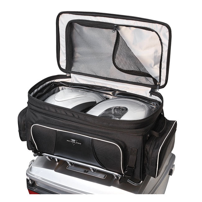 Nelson Rigg Maleta/bolsa para maletero/portaequipajes de motocicleta Route 1 Traveler 63L