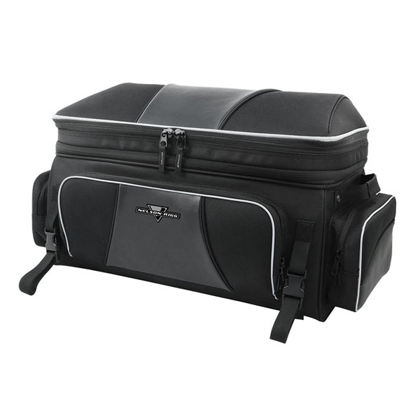 Nelson Rigg Maleta/bolsa para maletero/portaequipajes de motocicleta Route 1 Traveler 63L