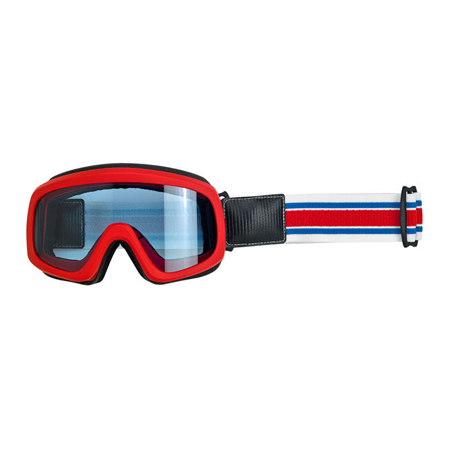 Biltwell Gafas de moto Overland 2.0