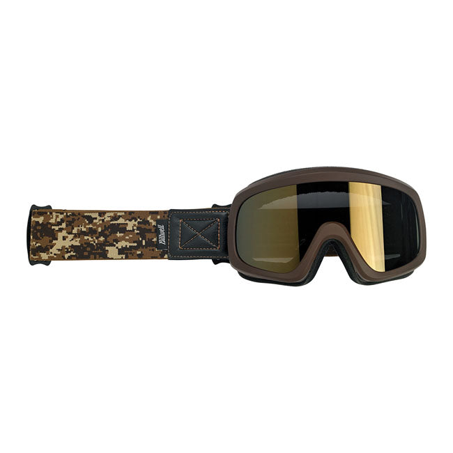 Biltwell Gafas de moto Overland 2.0
