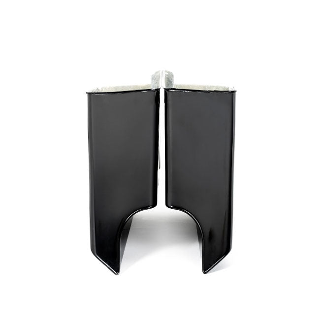 Killer Custom Carcasas de alforjas rectas estiradas de 7" / 5" para Harley