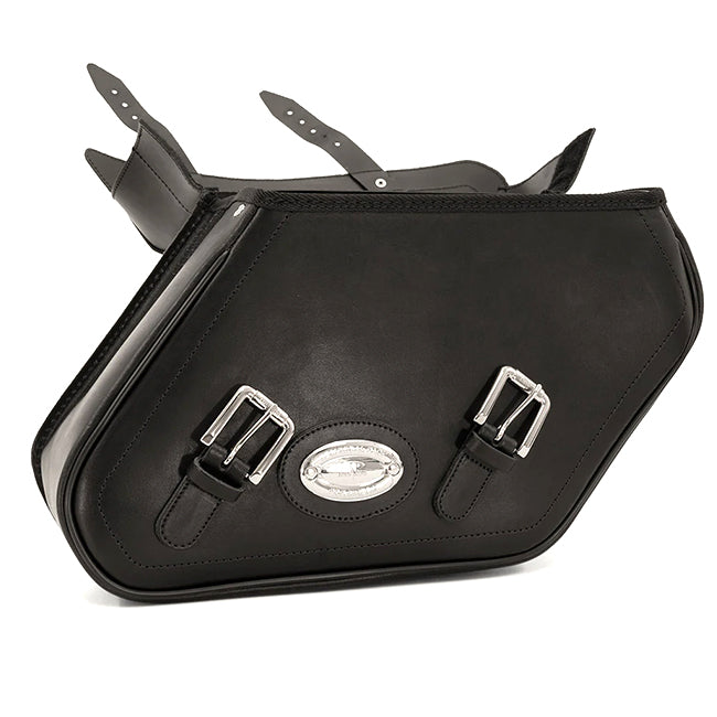 Longride Modelo 149 Juego de alforjas para motocicleta Click-On 27L