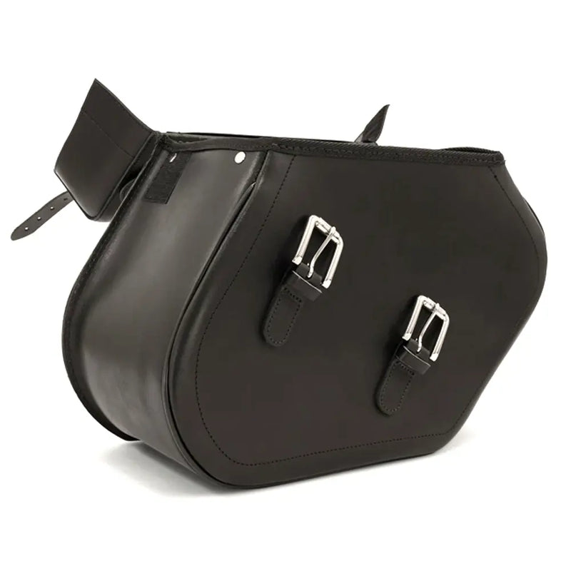 Longride Modelo 154 Juego de alforjas para motocicleta Click-On 38L