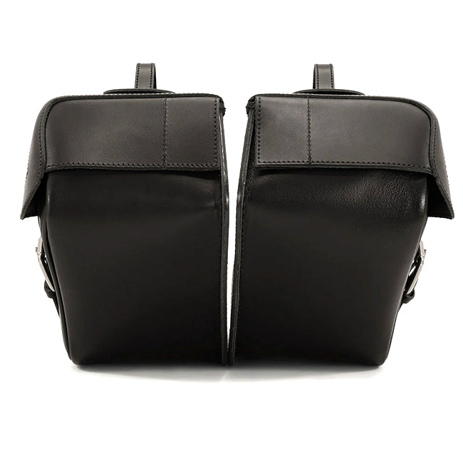 Longride Modelo 149 Juego de alforjas para motocicleta Click-On 27L