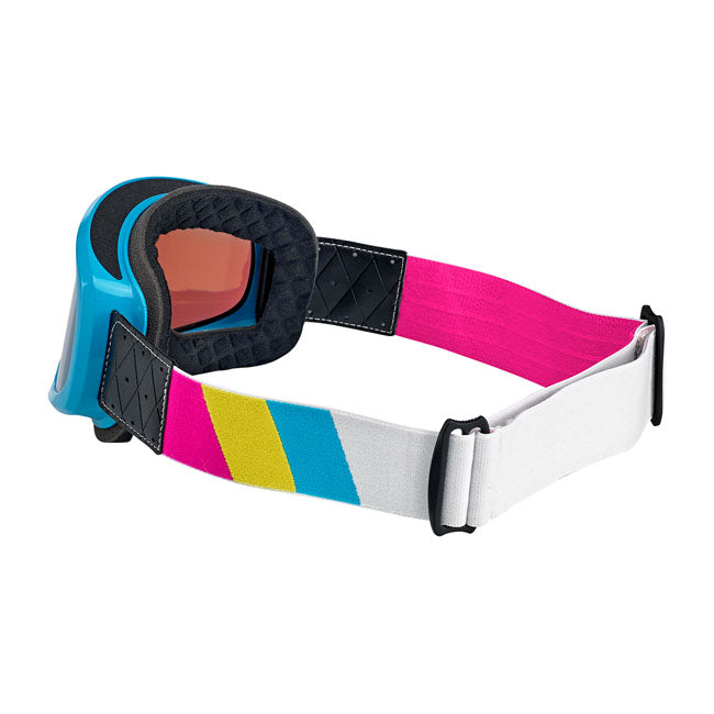 Biltwell Gafas de moto Overland 2.0