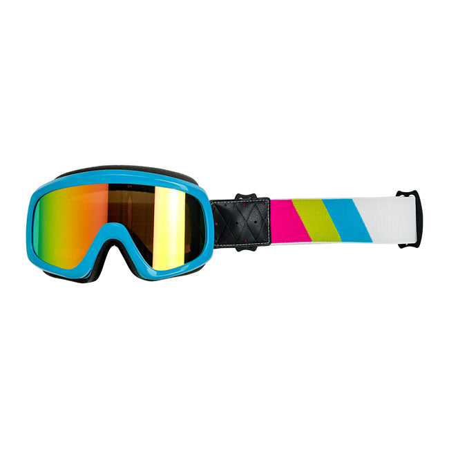 Biltwell Gafas de moto Overland 2.0