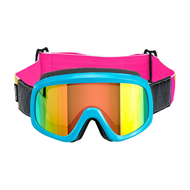 Biltwell Gafas de moto Overland 2.0