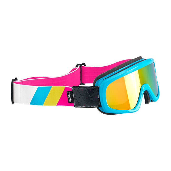 Biltwell Gafas de moto Overland 2.0